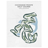 Chickasaw Pointe Golf Course, Oklahoma - Printed Golf Courses