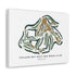 Chileno Bay Golf & Beach Club, Mexico - Printed Golf Courses
