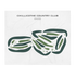 Chillicothe Country Club, Ohio - Printed Golf Courses