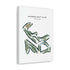 Chimera Golf Club, Nevada - Printed Golf Courses
