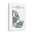 Chinook Golf & Country Club, Montana - Printed Golf Course