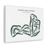 Chipeta Golf Course, Colorado - Printed Golf Courses