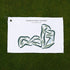 Chipeta Golf Course, Colorado - Printed Golf Courses