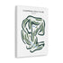 Chippewa Golf Club, Ohio - Printed Golf Courses