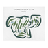 Chippewa Golf Club, Ohio - Printed Golf Courses