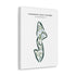 Chomonix Golf Course, Minnesota - Printed Golf Courses