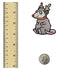 Possum Reindeer Patch