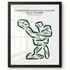 Christmas Mountain Village Golf Course, Wisconsin - Printed Golf Courses