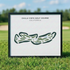 Chula Vista Golf Course, California - Printed Golf Courses