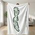 Chula Vista Golf Course, California - Printed Golf Courses