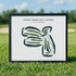 Churn Creek Golf Course, California - Printed Golf Courses
