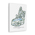 Cimarron Country Club, Texas - Printed Golf Courses