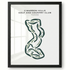 Cimarron Hills Golf & Country Club, Texas - Printed Golf Courses