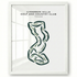 Cimarron Hills Golf & Country Club, Texas - Printed Golf Courses