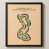 Cimarron Hills Golf & Country Club, Texas - Printed Golf Courses