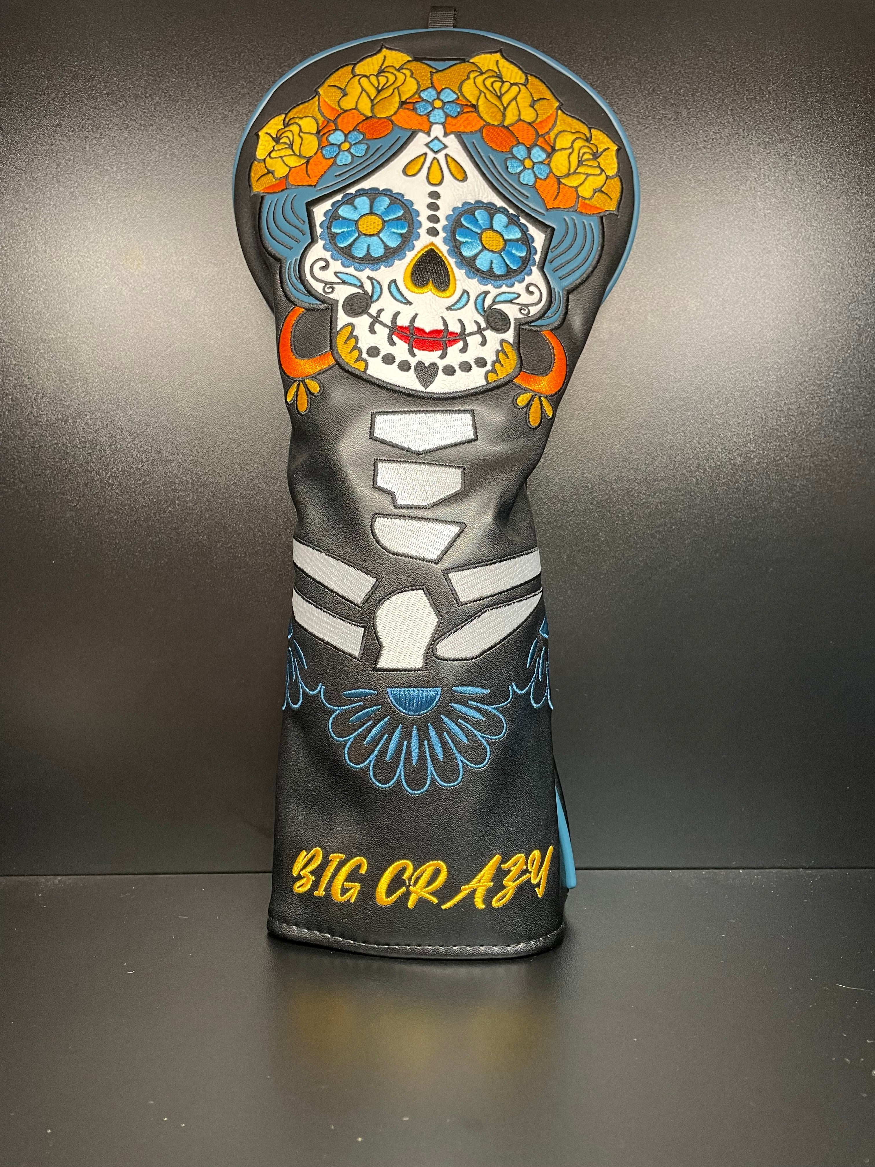 Cinco De Mayo Headcover