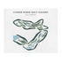 Cinder Ridge Golf Course, Illinois - Printed Golf Courses