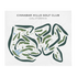 Cinnabar Hills Golf Club, California - Printed Golf Courses