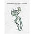 Cinnamon Hill Golf Course, Jamaica - Printed Golf Courses