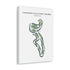 Cinnamon Hill Golf Course, Jamaica - Printed Golf Courses