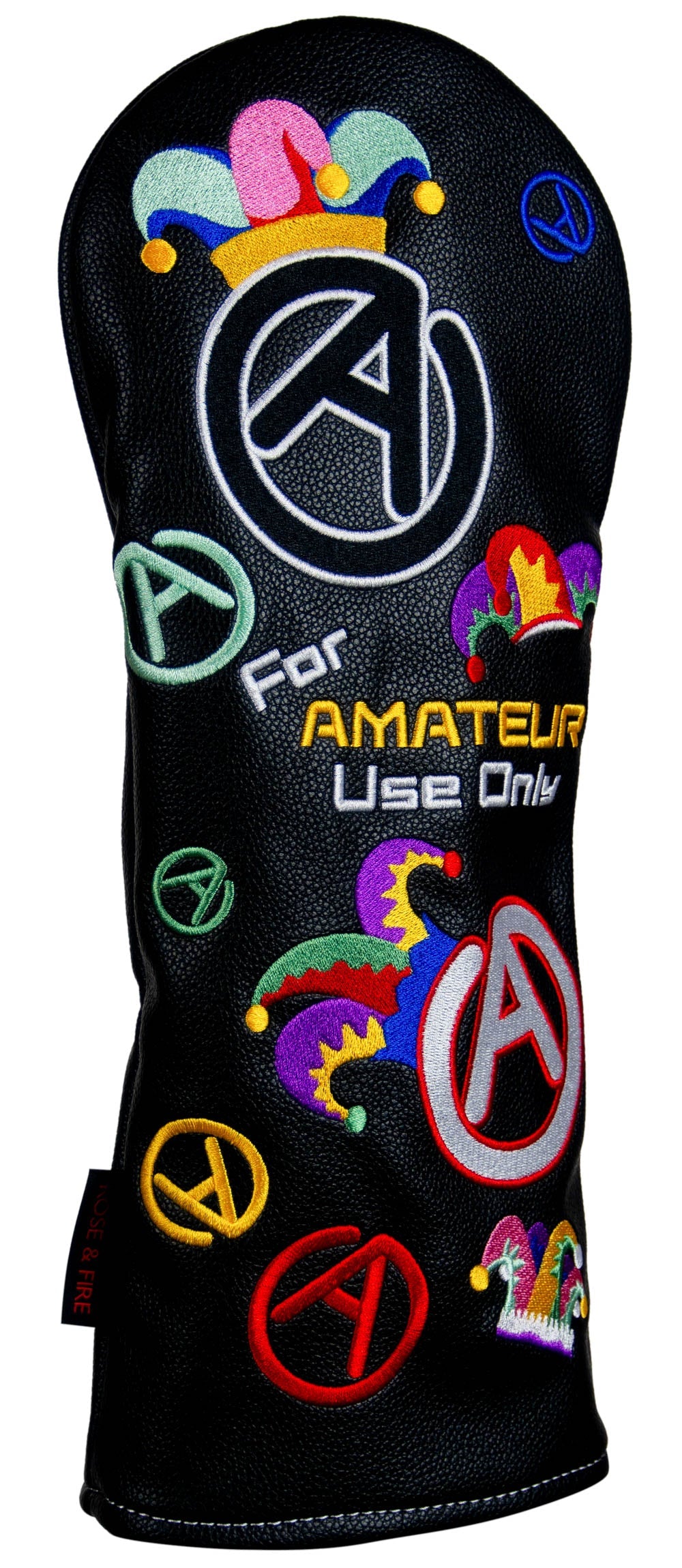 Amateur Use Only Headcovers