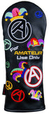 Amateur Use Only Headcovers