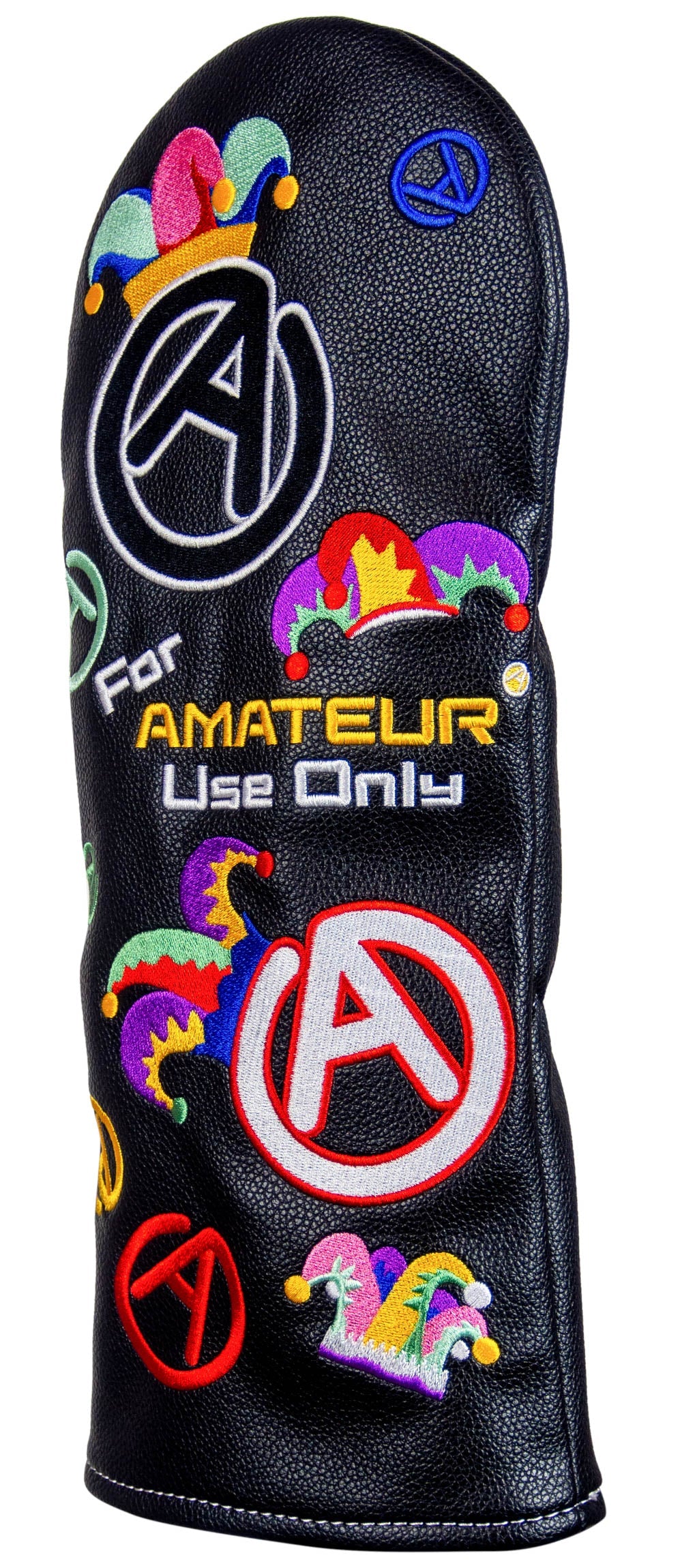 Amateur Use Only Headcovers