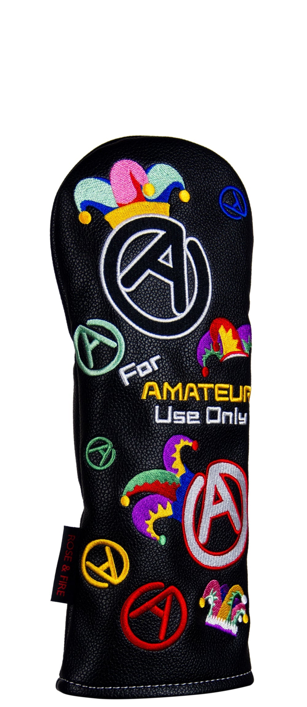 Amateur Use Only Headcovers