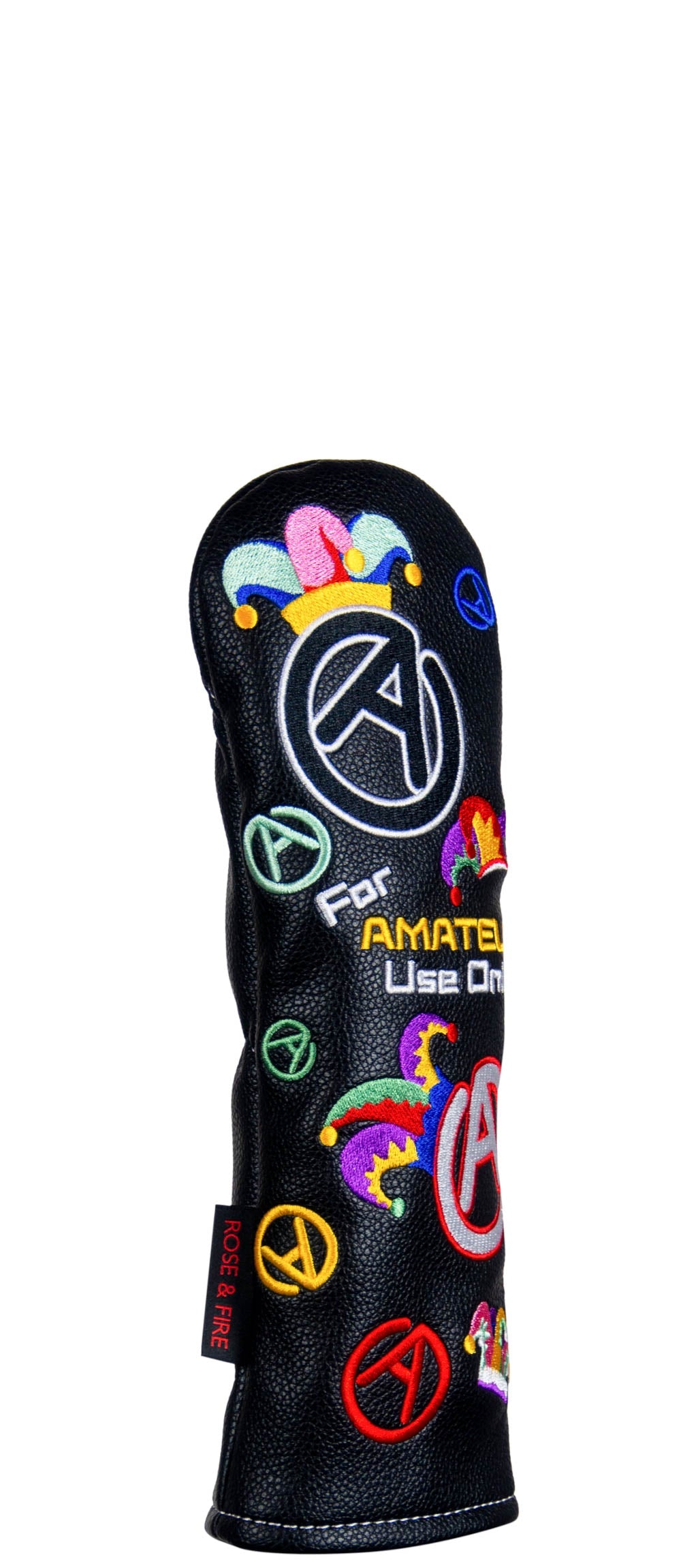 Amateur Use Only Headcovers