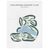 Circlestone Country Club, Georgia - Printed Golf Courses