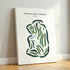 Circolo Golf Venezia, Italy - Printed Golf Courses