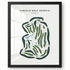 Circolo Golf Venezia, Italy - Printed Golf Courses