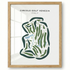 Circolo Golf Venezia, Italy - Printed Golf Courses