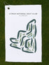 Citrus National Golf Club, Florida - Printed Golf Courses