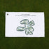 City Course at the Philips Event Center, Texas - Printed Golf Courses