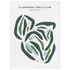 Claremont Golf Club, Oregon - Printed Golf Courses