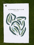 Claremont Golf Club, Oregon - Printed Golf Courses