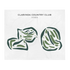 Clarinda Country Club, Iowa - Printed Golf Courses