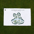 Clarksburg Country Club, West Virginia - Printed Golf Courses