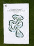 Classic Course at Suntree Country Club, Florida - Printed Golf Courses