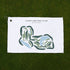 Clear Lake Golf Club, Michigan - Printed Golf Courses
