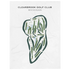 Clearbrook Golf Club, Michigan - Printed Golf Courses
