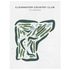 Clearwater Country Club, Florida - Printed Golf Courses