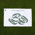 Cleary Lake Golf Course, Minnesota - Printed Golf Courses