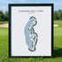 Cleburne Golf Links, Texas - Printed Golf Courses