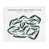 Cleghorn Golf & Sports Club, North Carolina - Printed Golf Courses