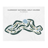 Clermont National Golf Course, Florida - Printed Golf Courses