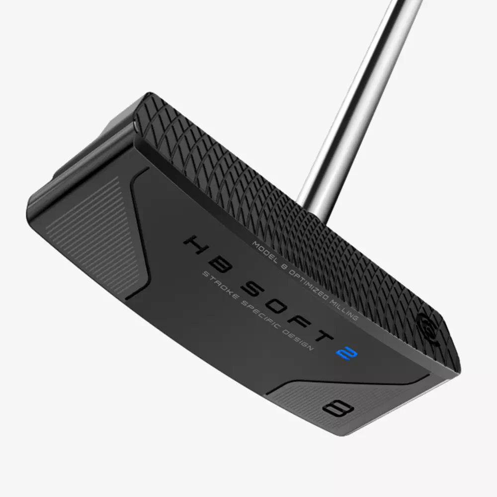 Cleveland HB Soft 2 Black 8C Center Shaft Putter