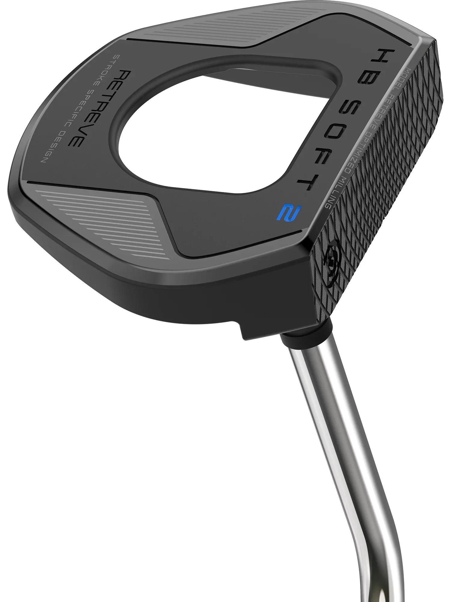 Cleveland HB Soft 2 Black Retreve Putter