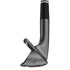 Cleveland Smart Sole 4.0 C Black Satin Wedge